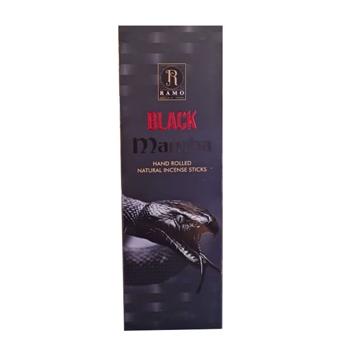 black-mamba عود دستساز بلک مامبا