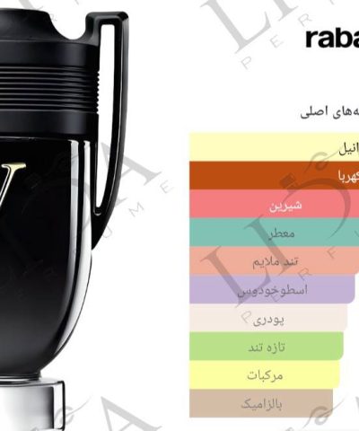 نت بویایی اینوکتوس ویکتوری