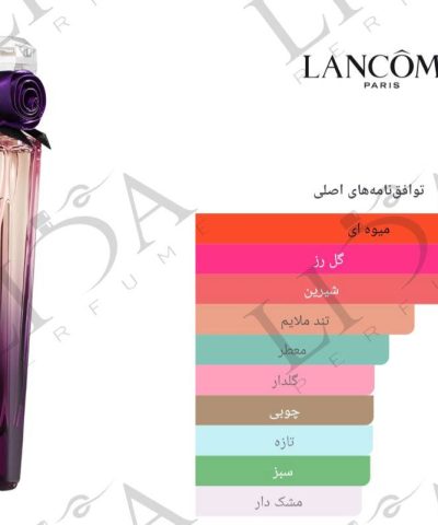 نت بویایی میدنایت رز