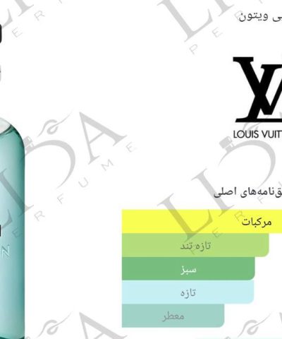 نت بویایی لویی ویتون ایمجینیشن