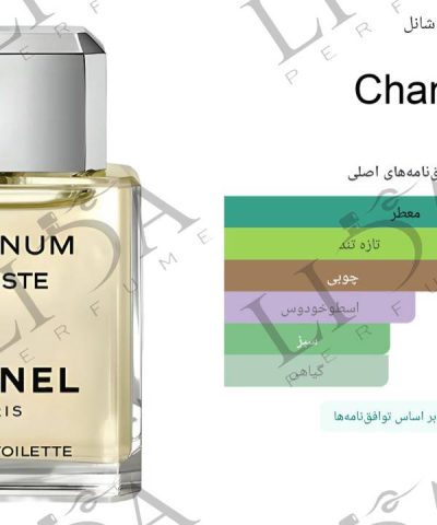 نت بویایی شنل پلاتینیوم