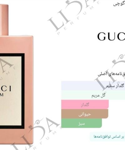 نت بویایی گوچی بلوم