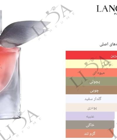 نت بویایی لانکوم لاوی است بل