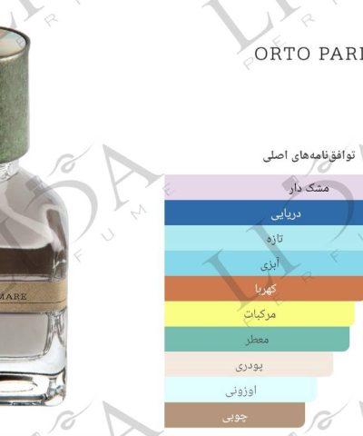 نت بویایی مگاماره ارتوپاریسی