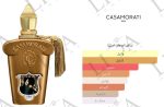 مینی ادکلن کازاموراتی لیرا دلگادو - تصویر 2
