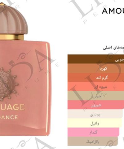 نت بویایی آمواج گایدنس