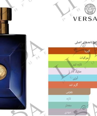 نت بویایی ورساچ دیلان بلو