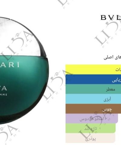 نت بویایی آکوا بولگاری پورهوم