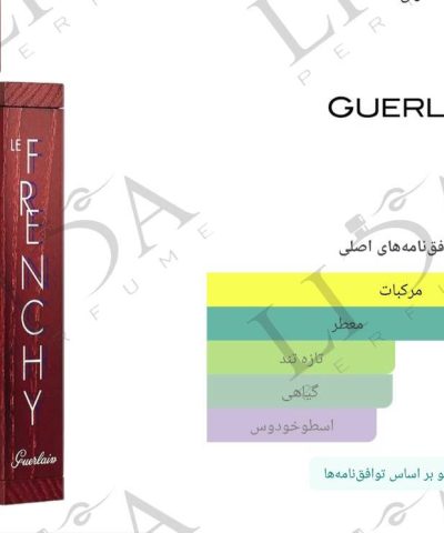 عطر گرمی گرلن له فرنچی