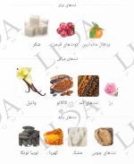 نت بویایی عطر بیلی آیلیش