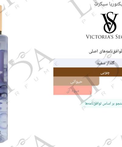 نت بویایی عطر میدنایت بلوم ویکتوریا سکرت