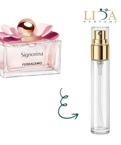 عطر گرمی سیگنورینا