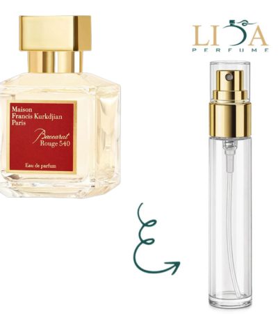 عطر گرمی باکارات رژ 540