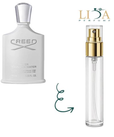 عطر کرید سیلور مونتین