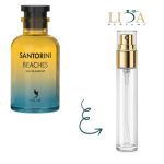 عطر گرمی سانتورینی