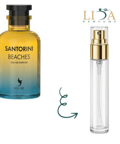 عطر گرمی سانتورینی