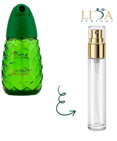 عطر گرمی پینو سیلوستر