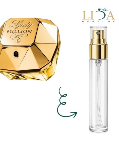 عطر گرمی لیدی میلیون
