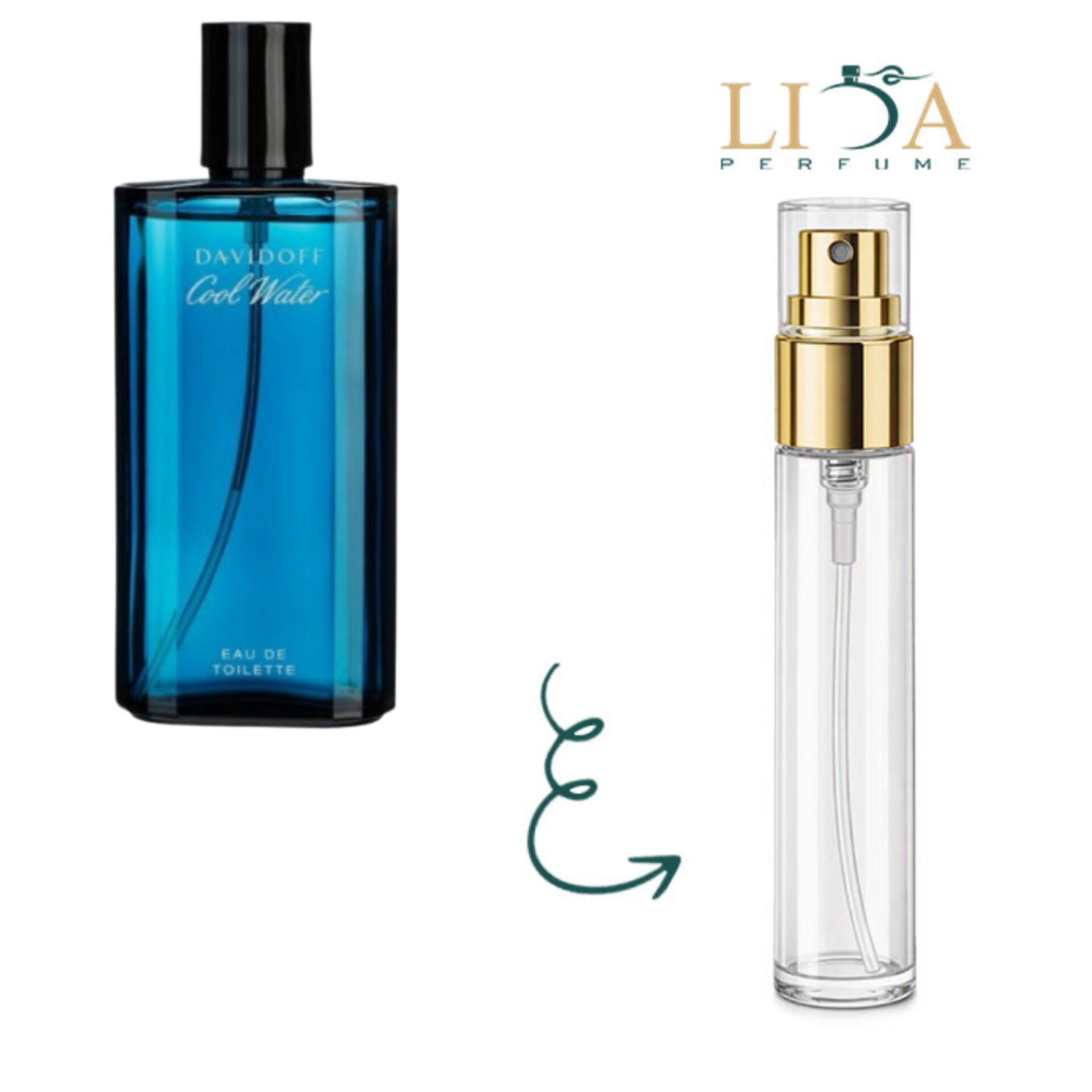 InShot_20260829_150624687 عطر گرمی کول واتر آبی