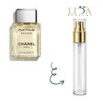 عطر گرمی شنل پلاتینیوم