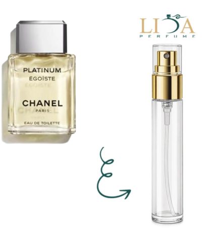 عطر گرمی شنل پلاتینیوم