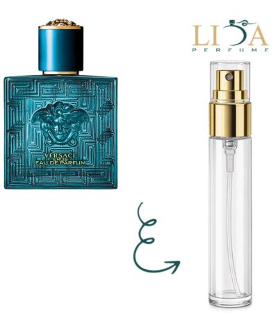 عطر گرمی ورساچه اروس