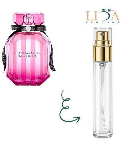 عطر گرمی ویکتوریا سکرت بامب شل