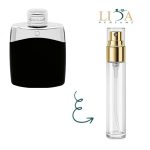 عطر گرمی لجند مونت بلنک