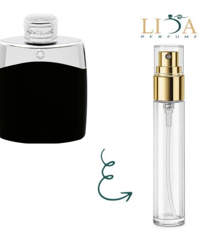 عطر گرمی لجند مونت بلنک