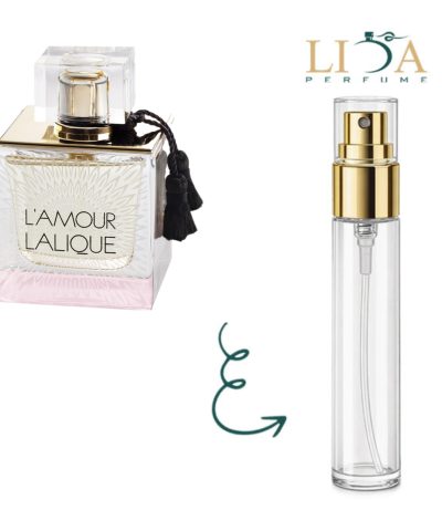 عطر گرمی لالیک لامور