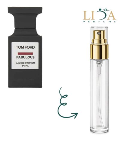 عطر گرمی تام فورد فابیولس