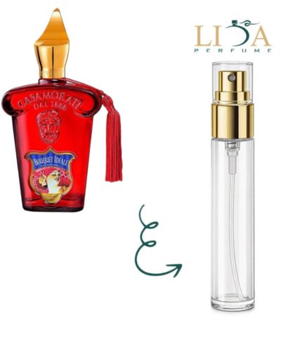 عطر گرمی کازاموراتی بوکت ایدئال ایدل