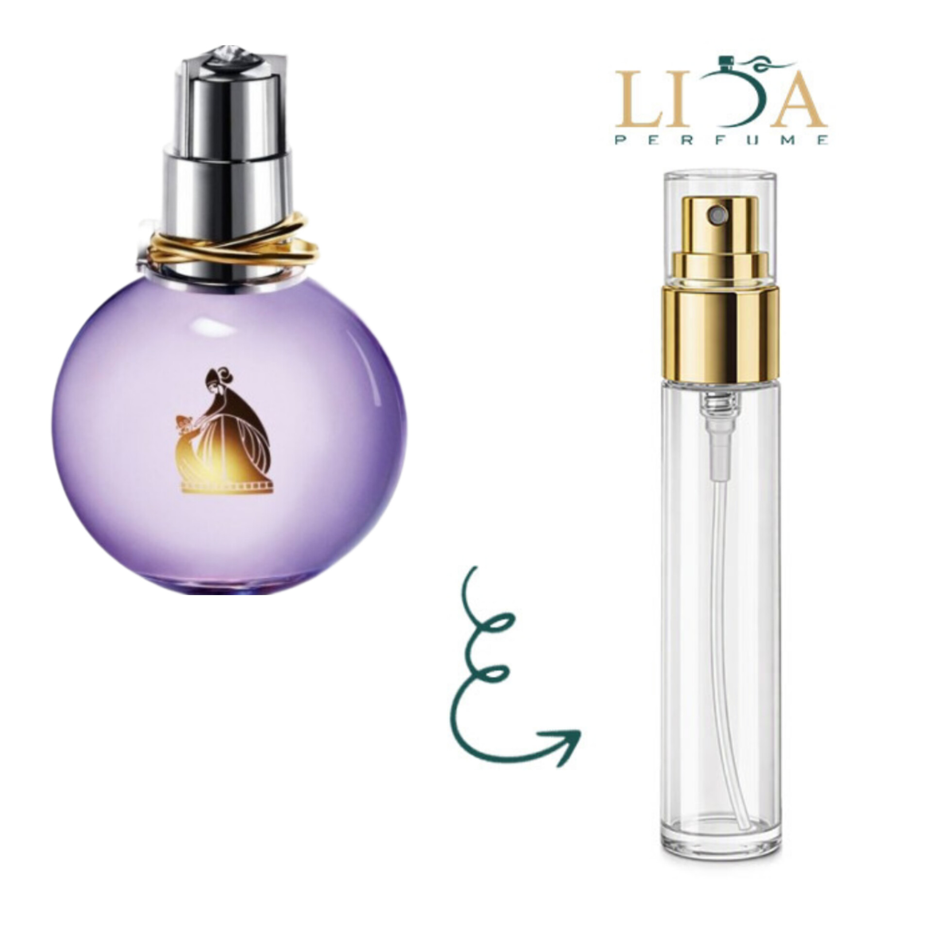 InShot_20260901_152156526 عطر گرمی اکلت لانوین