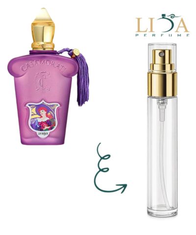 عطر گرمی کازاموراتی لاتوسکا