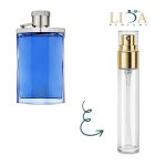 عطر گرمی دانهیل دیزایر بلو