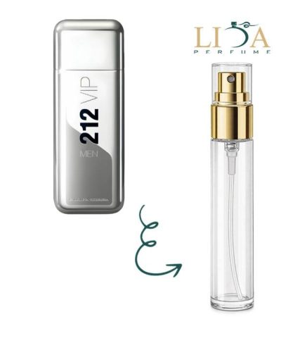 عطر گرمی VIP 212 مردانه