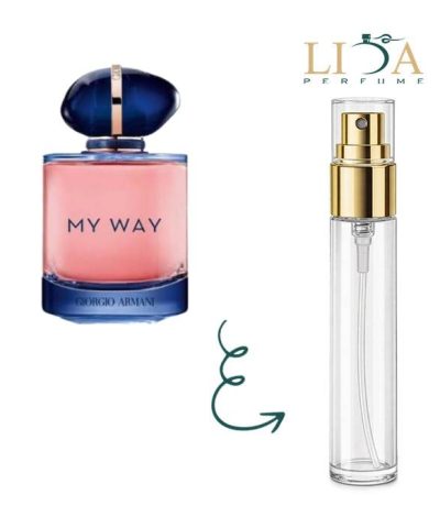 عطر گرمی مای وی اینتنس