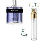 عطر گرمی اسپلندور
