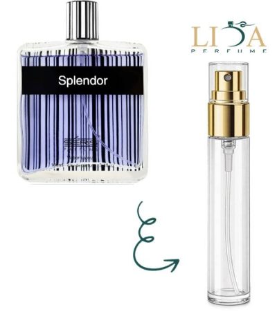 عطر گرمی اسپلندور