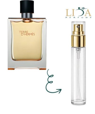 عطر گرمی تق هرمس