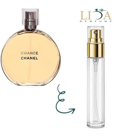 عطر گرمی چنس شنل