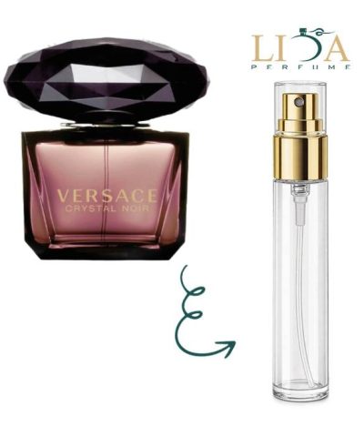 عطر گرمی ورساچه کریستال نویر