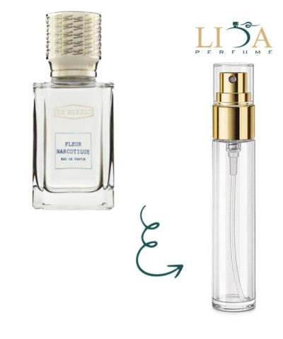 عطر گرمی فلور نارکوتیک