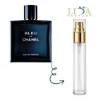 عطر گرمی بلو شنل