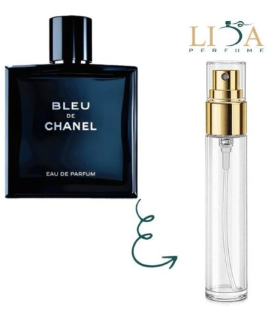 عطر گرمی بلو شنل