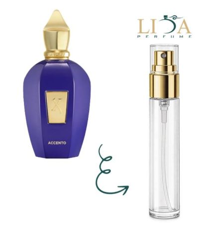 عطر گرمی زرجوف اکسنتو