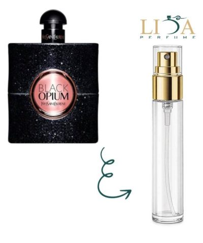 عطر گرمی اپیوم بلک