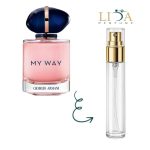 عطر گرمی مای وی