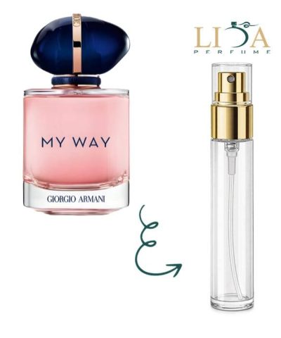 عطر گرمی مای وی