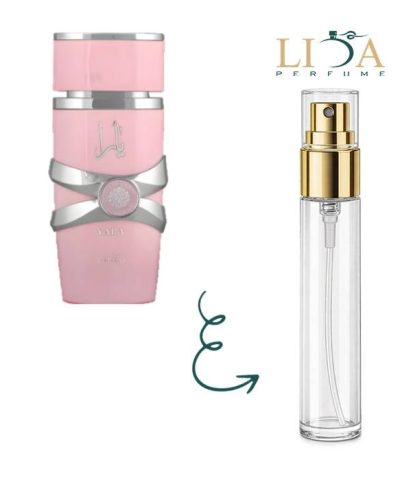 عطر گرمی یارا صورتی لطافه